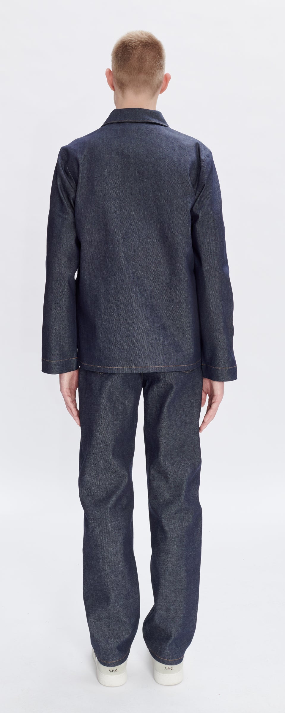 Kerlouan Jacket - BoUvy