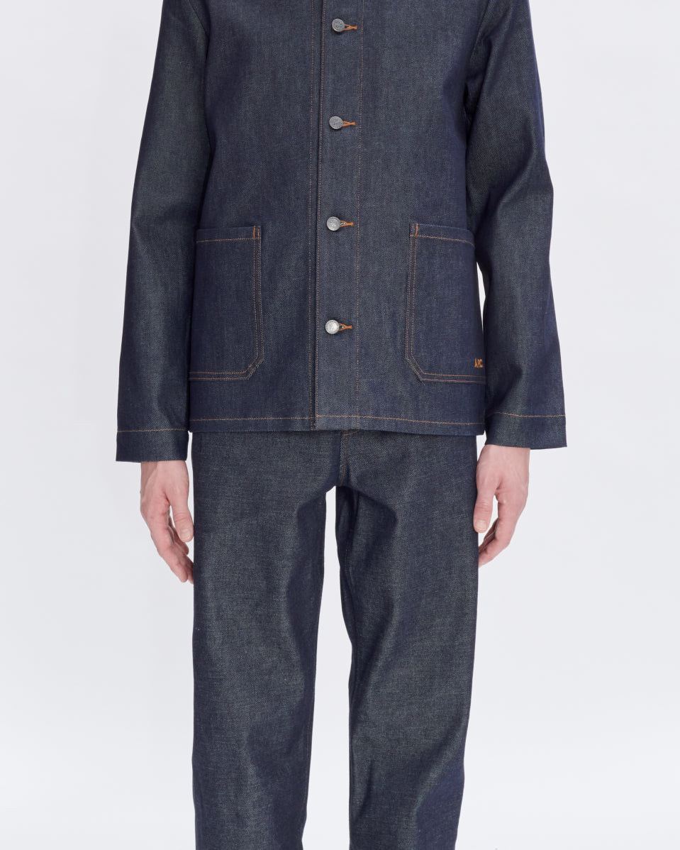 Kerlouan Jacket - BoUvy