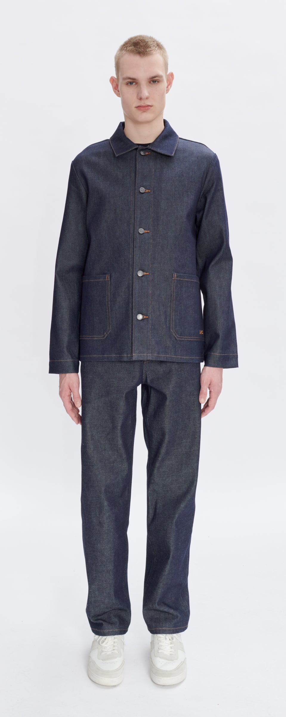 Kerlouan Jacket - BoUvy