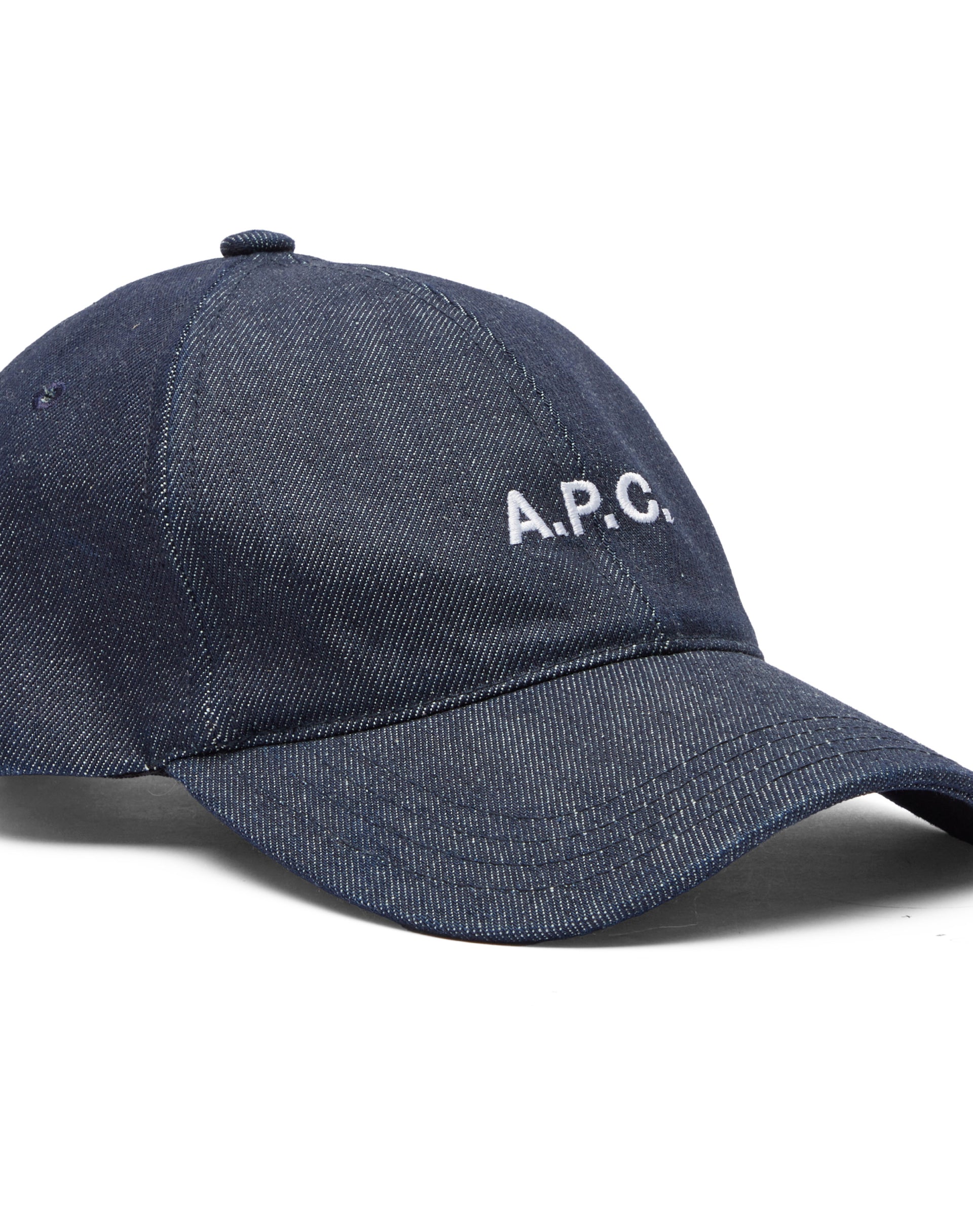 Charlie Denim Cap - BoUvy