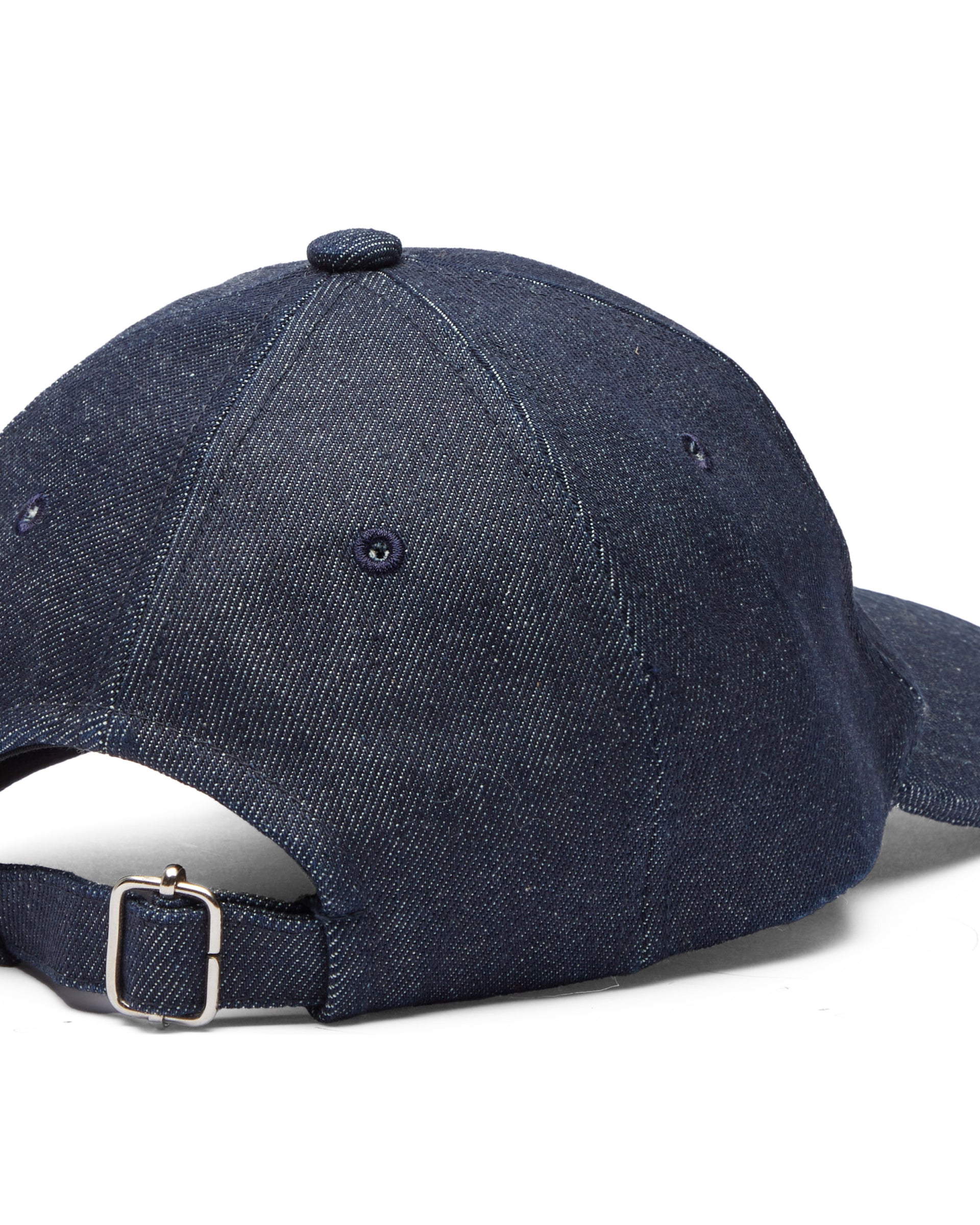 Charlie Denim Cap - BoUvy