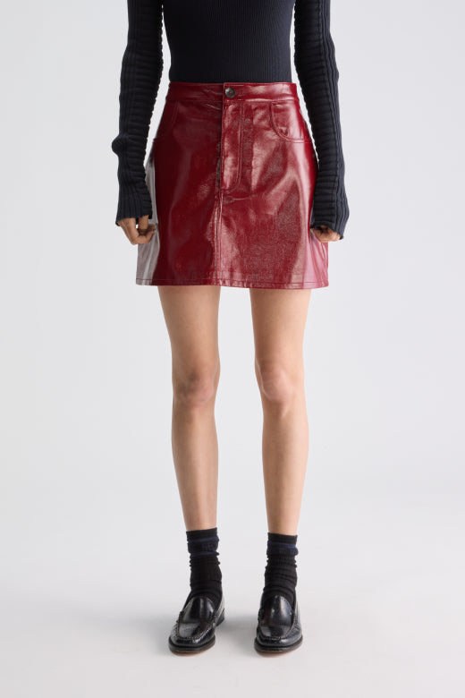 Sour mini skirt - BoUvy