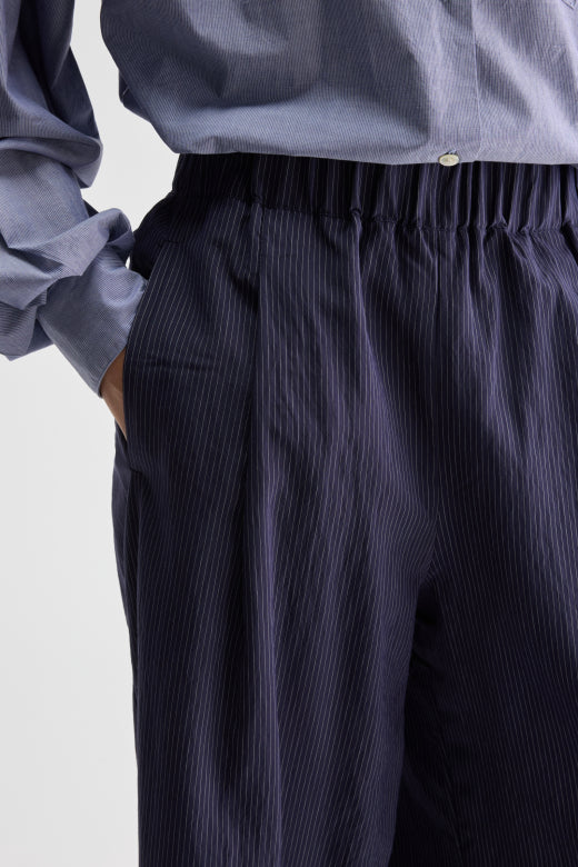 Vespa wide trousers - BoUvy