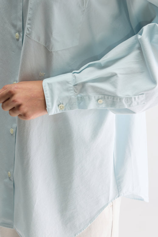 Giorgia poplin shirt - BoUvy