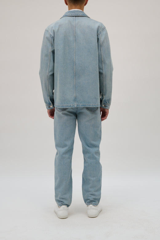 Rodney Denim Jacket - BoUvy