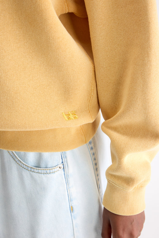 Fella relaxed sweatshirt - BoUvy