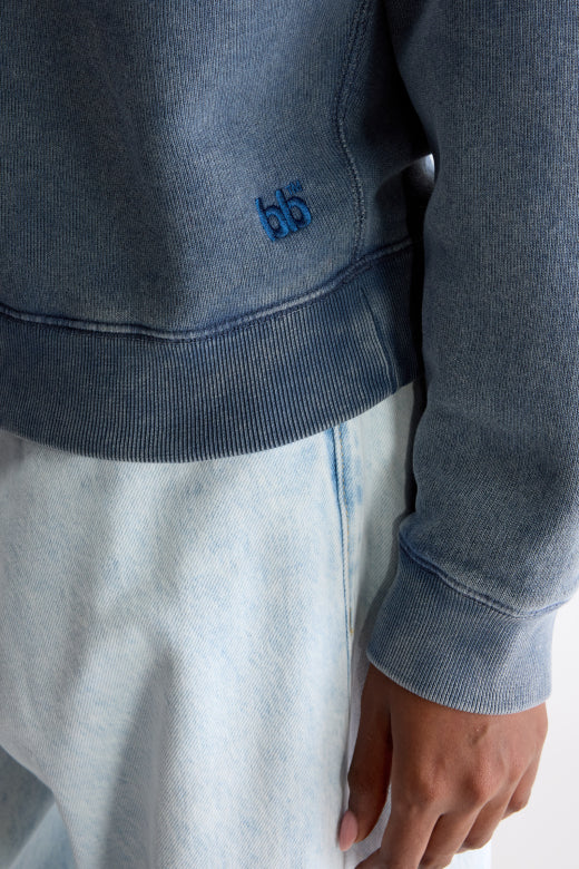 Fella relaxed sweatshirt - BoUvy