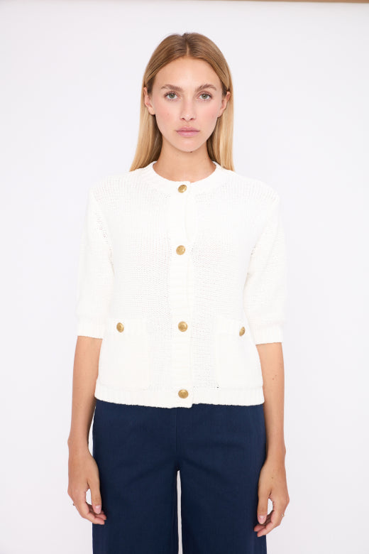 Chandy Cardigan - BoUvy
