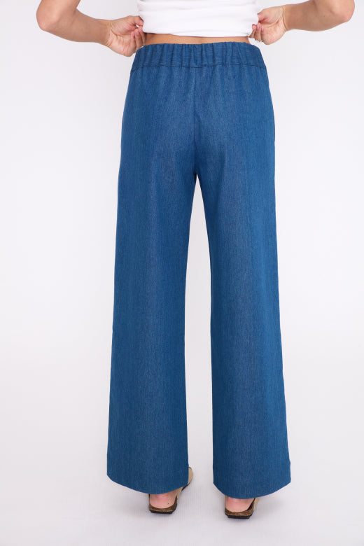 Volta Denim Pants - BoUvy