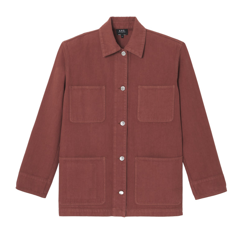 VESTE MINA | BoUvy