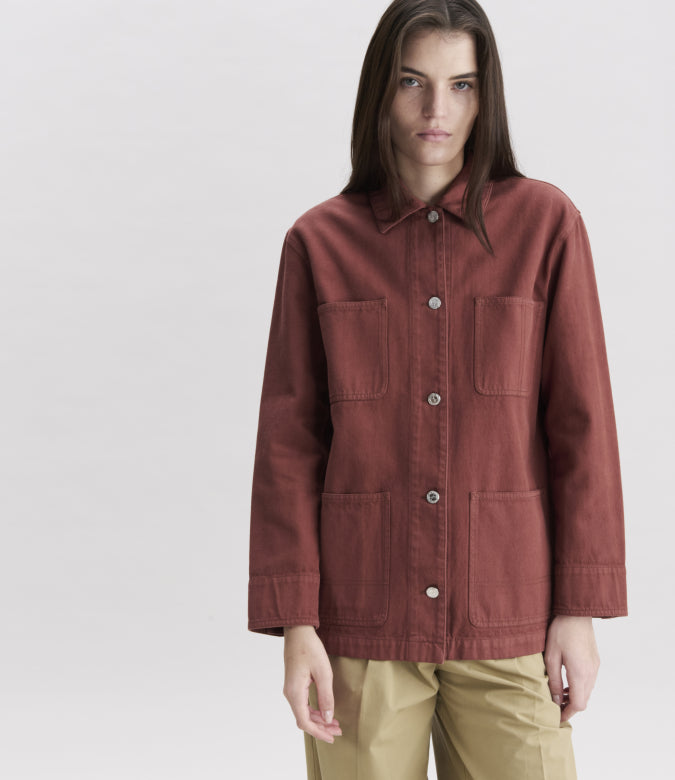 VESTE MINA | BoUvy