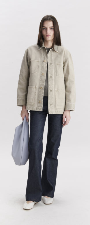 VESTE MINA LOGO | BoUvy