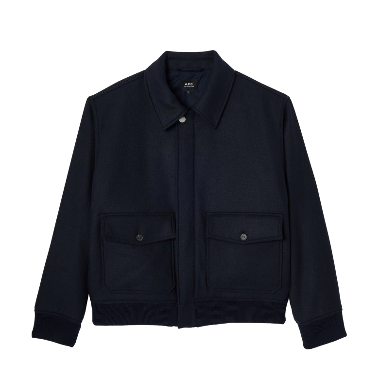 VESTE CHARLIE | BoUvy