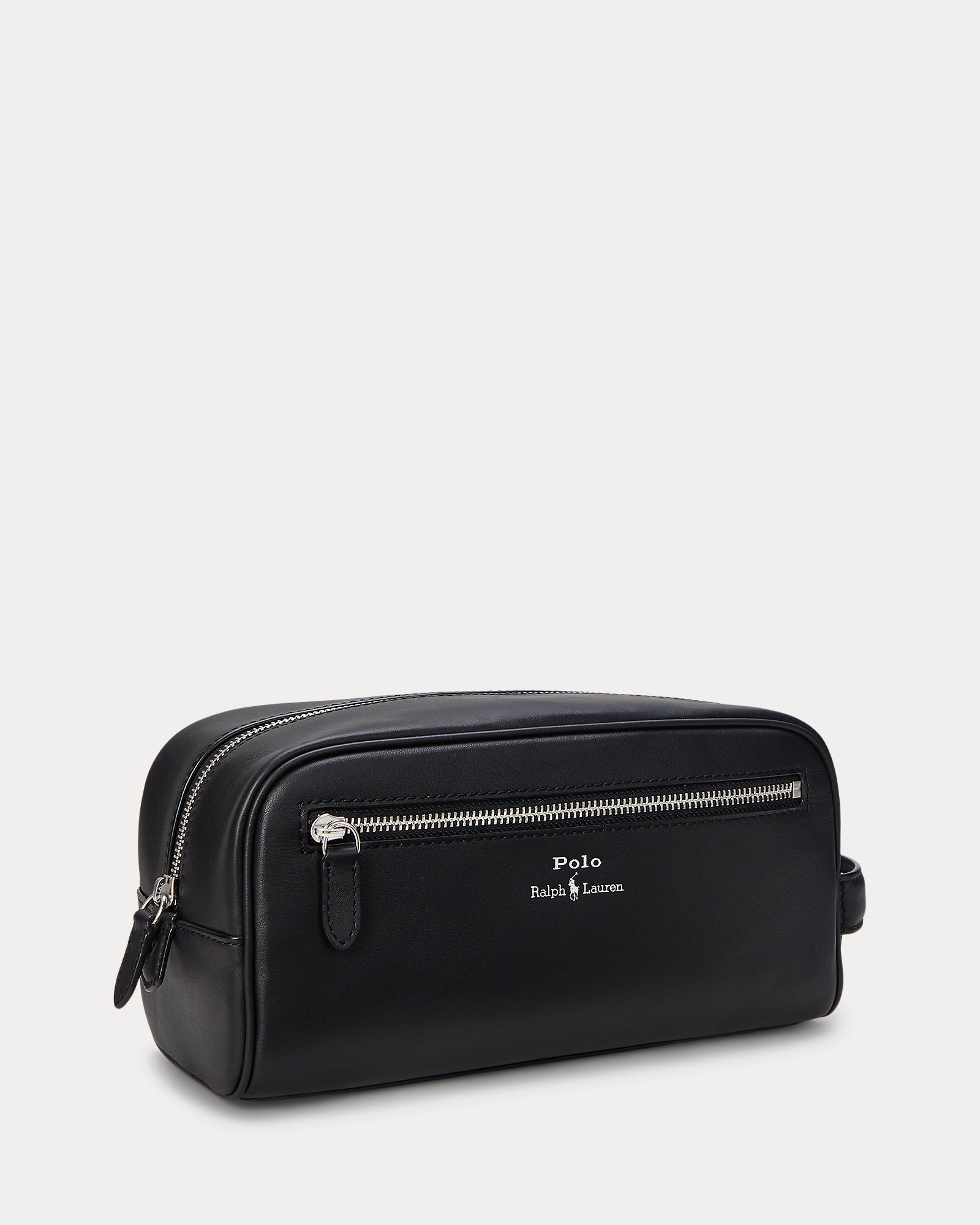 SMOOTH LEATHER TRAVEL CASE | BoUvy
