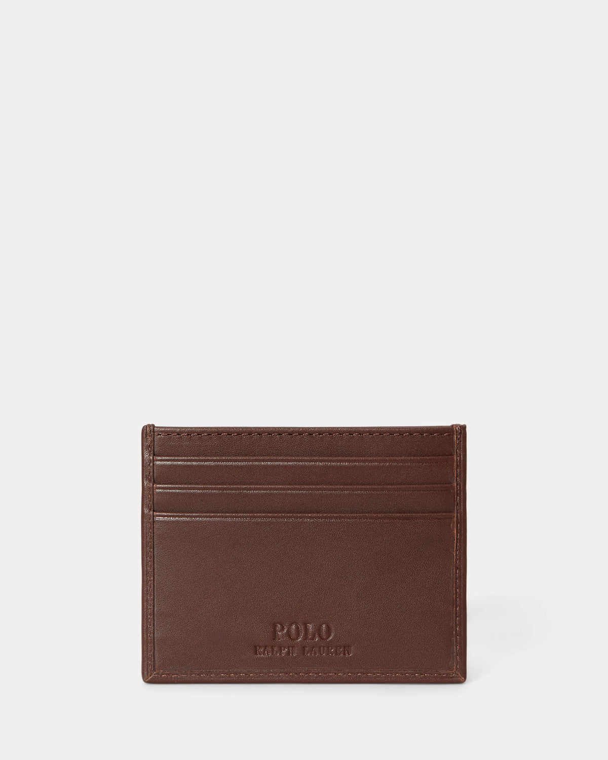 POLO BEAR LEATHER CARD CASE | BoUvy