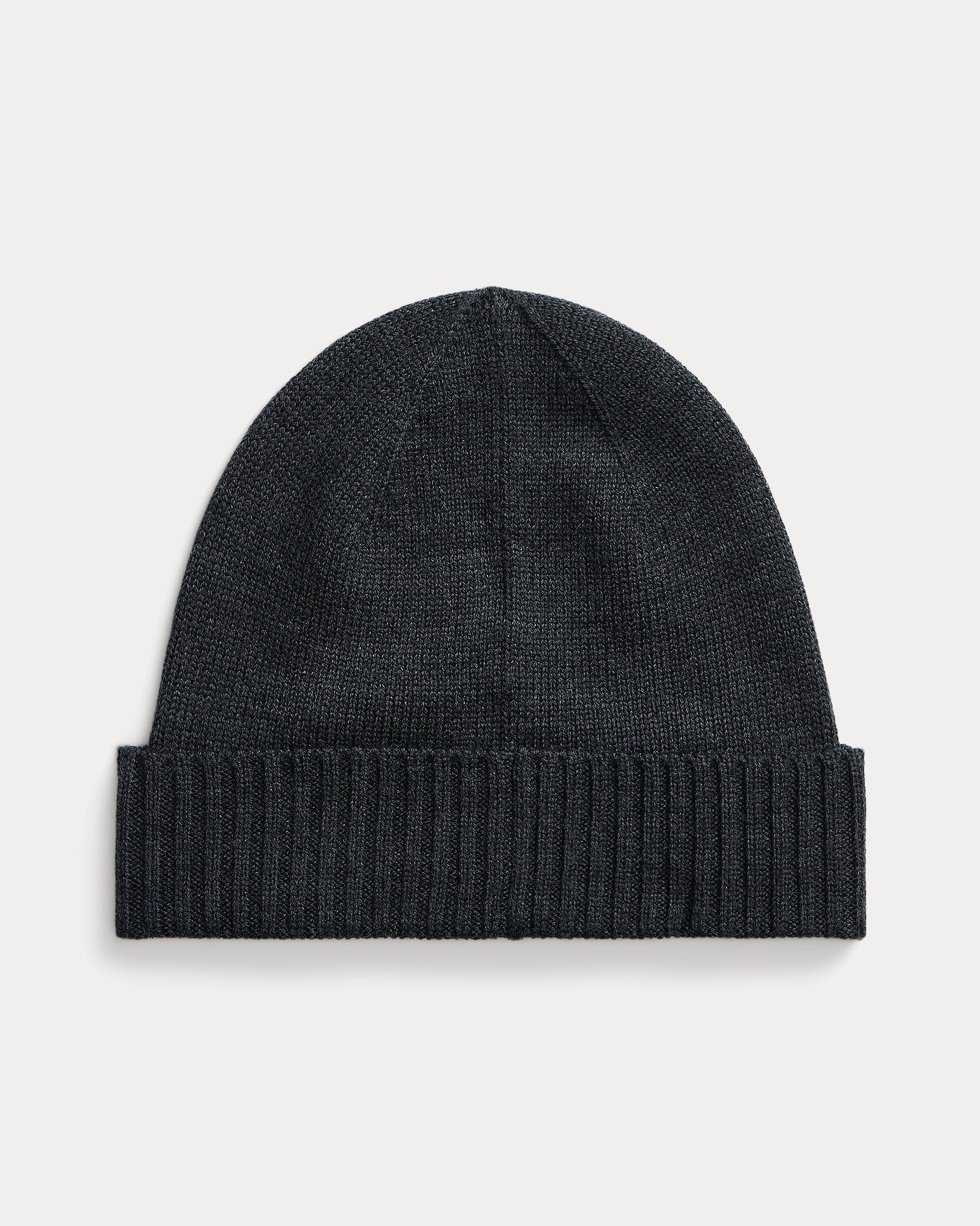 SIGNATURE PONY WOOL BEANIE | BoUvy