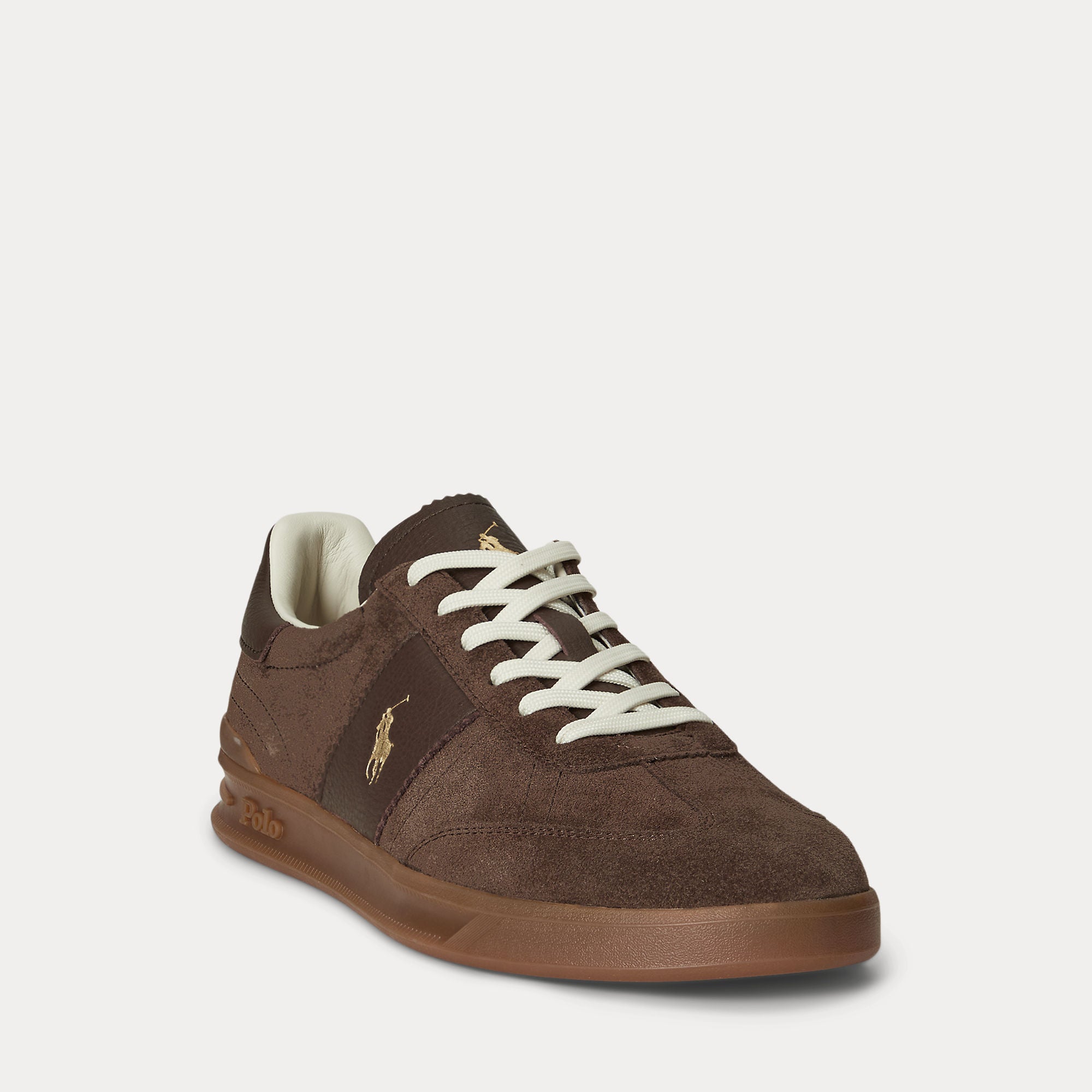 HERITAGE AERA SUEDE SNEAKER | BoUvy