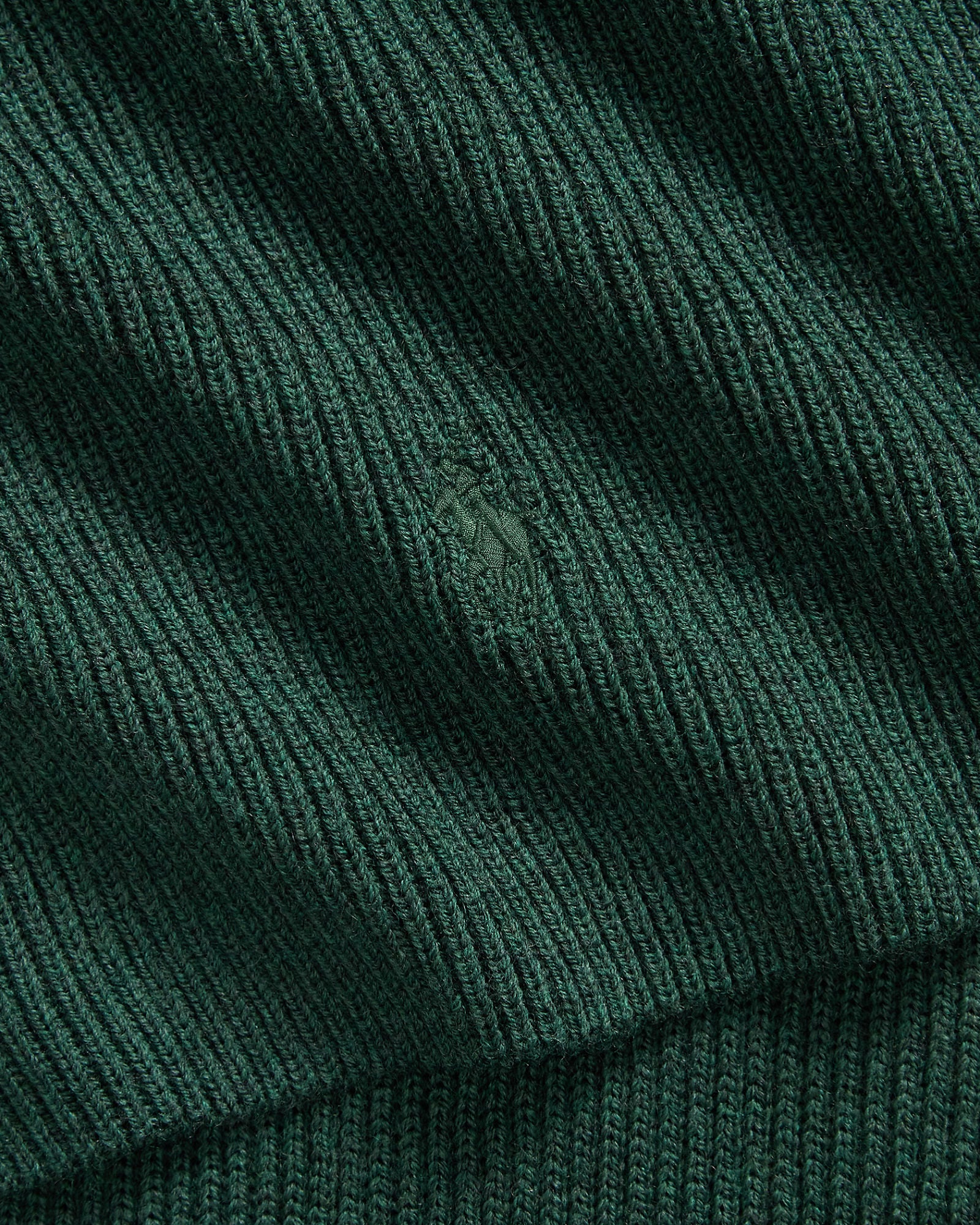 SIGNATURE PONY WOOL SCARF | BoUvy