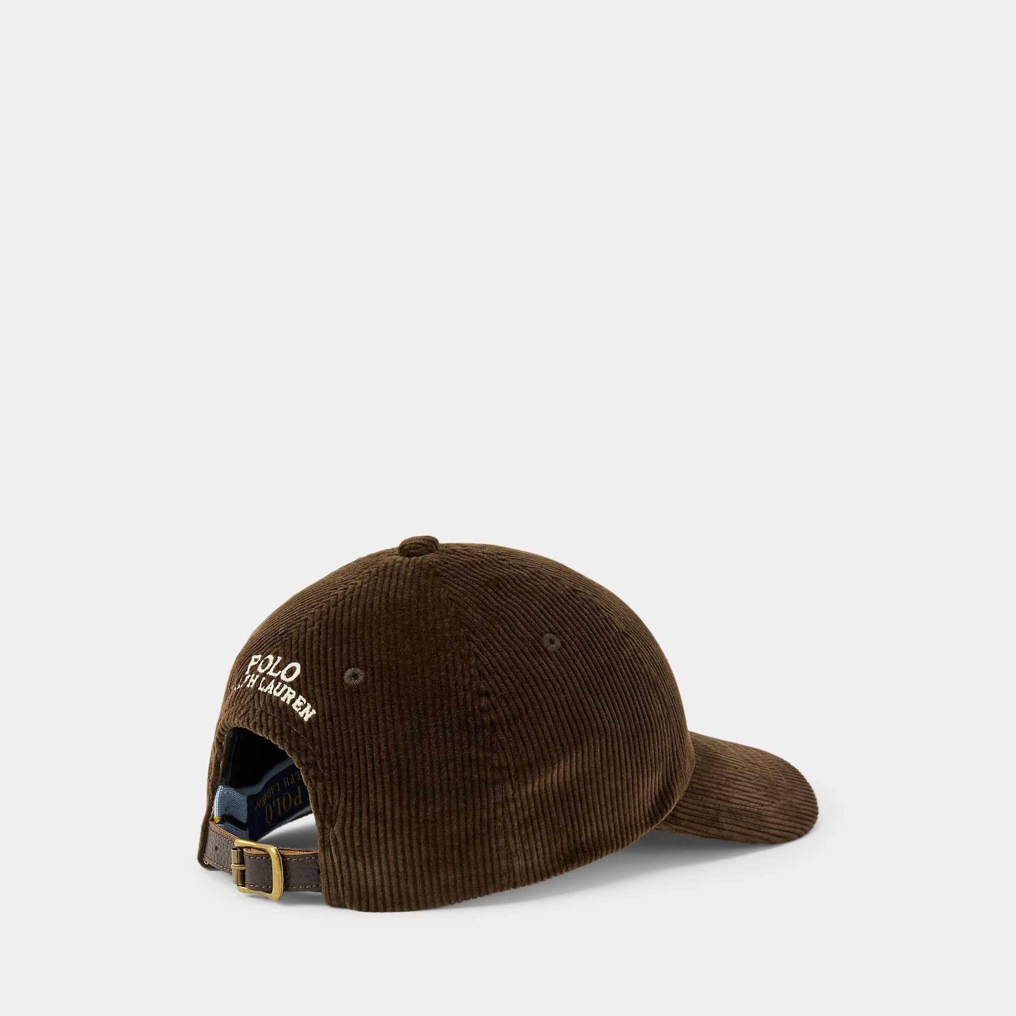 CORDUROY BALL CAP | BoUvy