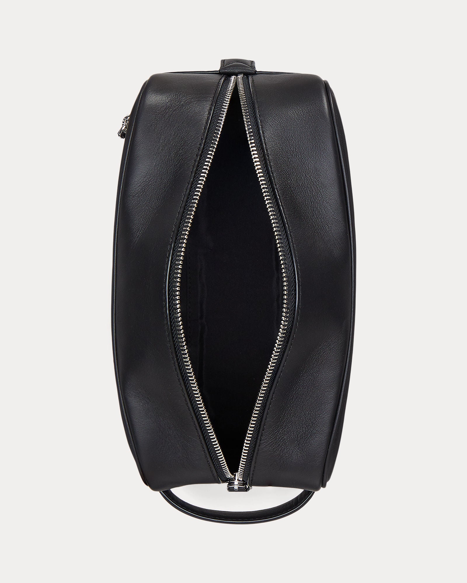 SMOOTH LEATHER TRAVEL CASE | BoUvy