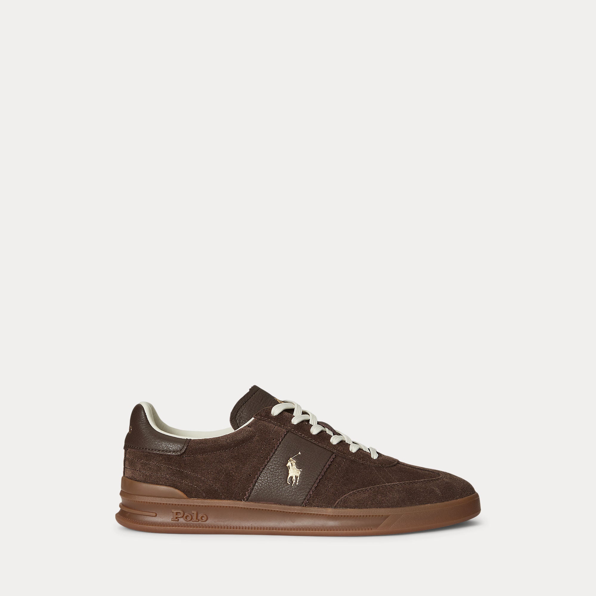 HERITAGE AERA SUEDE SNEAKER | BoUvy