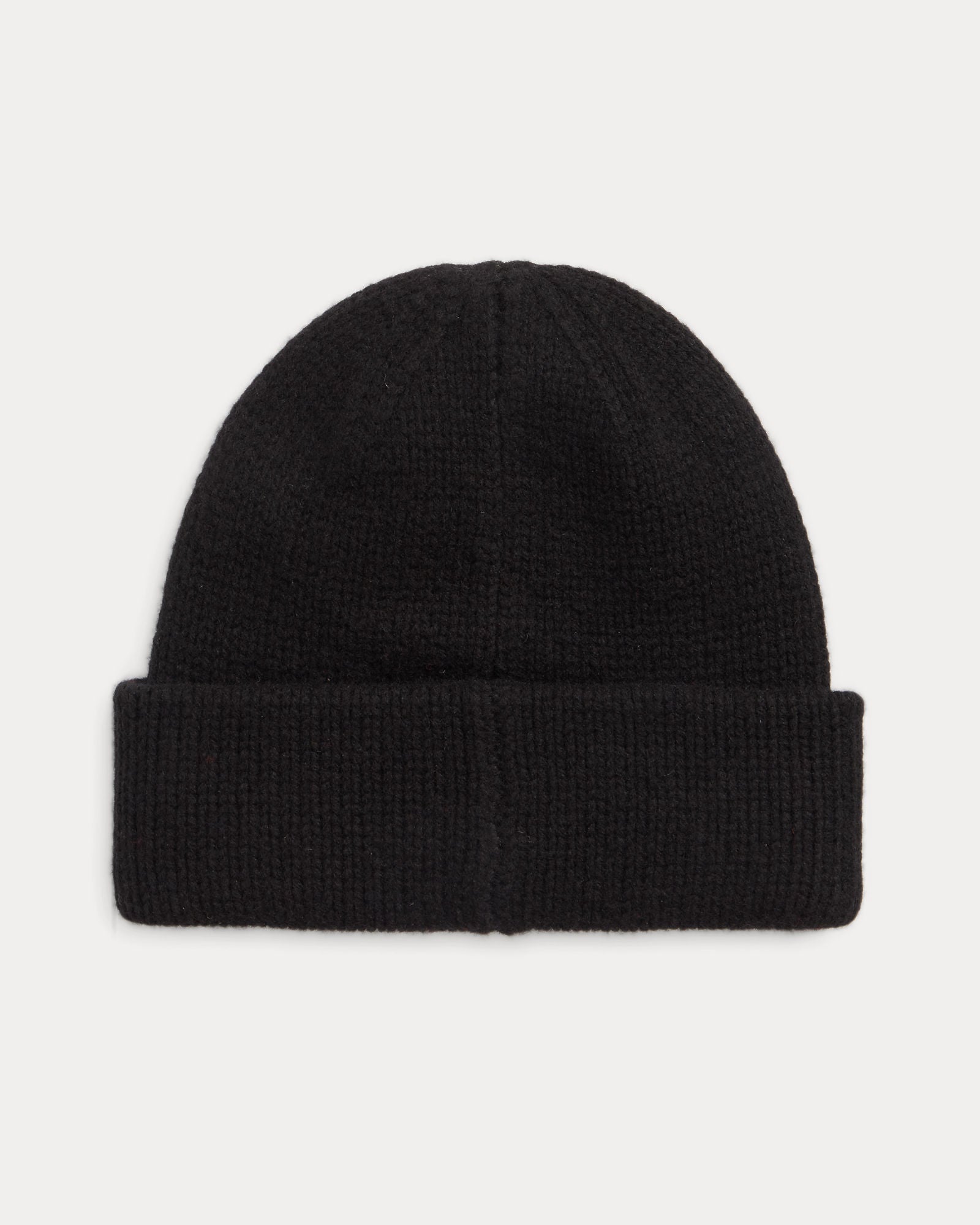 SIGNATURE PONY WOOL BEANIE | BoUvy
