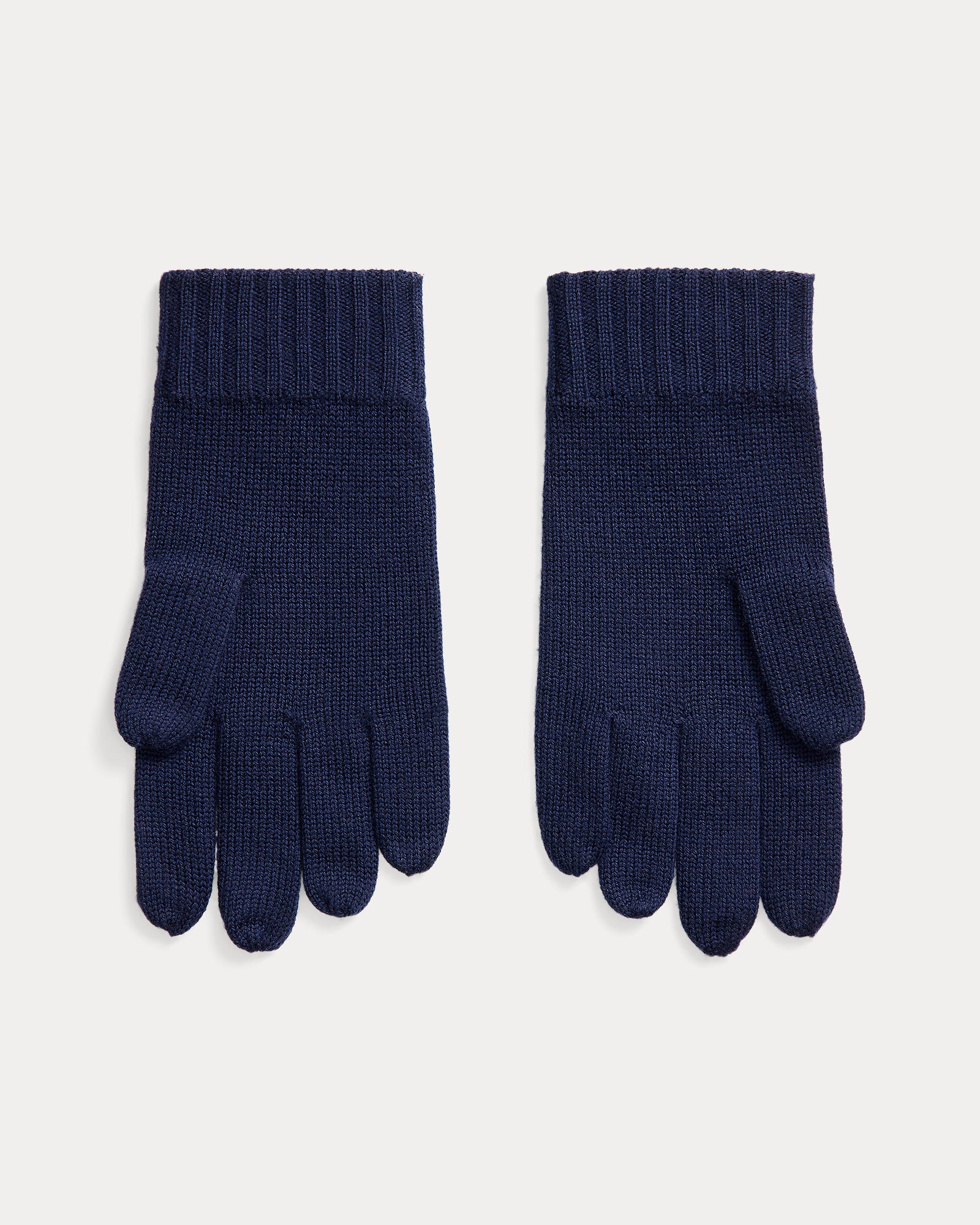SIGNATURE PONY WOOL GLOVES | BoUvy