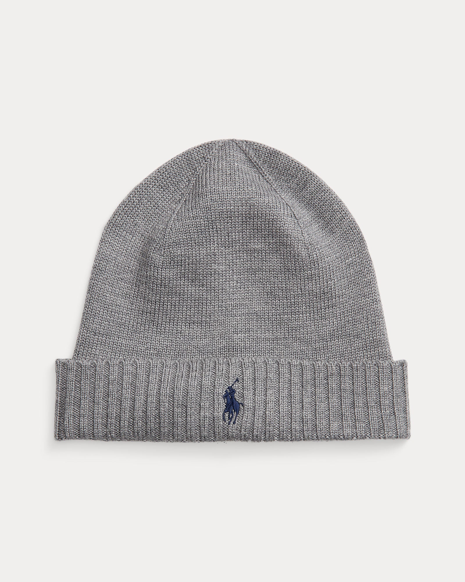 SIGNATURE PONY WOOL BEANIE | BoUvy