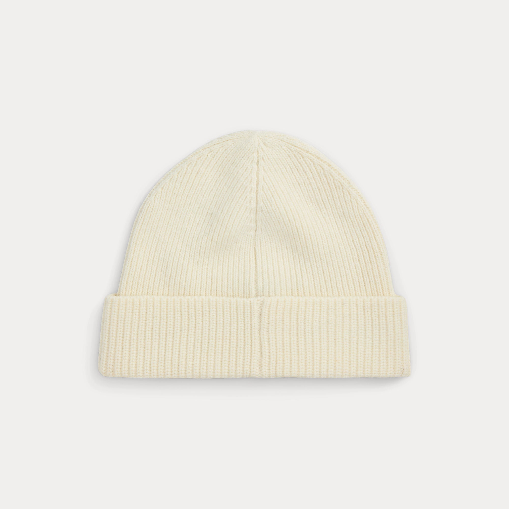 SIGNATURE PONY WOOL-BLEND BEANIE | BoUvy