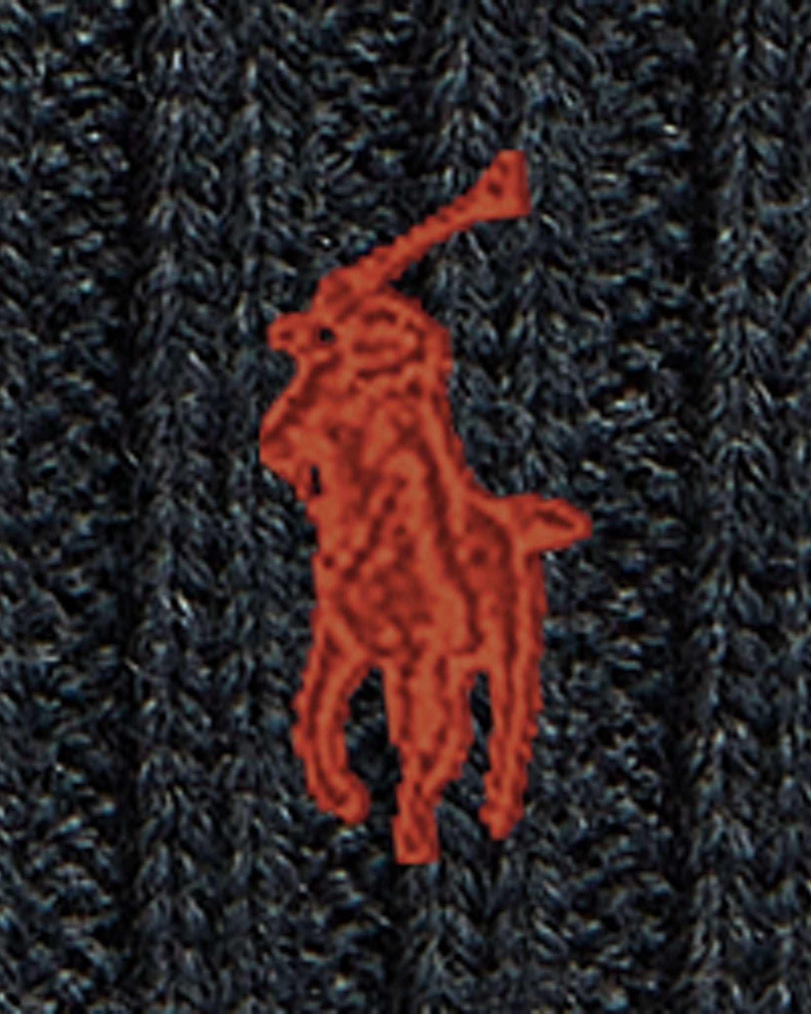 SIGNATURE PONY WOOL BEANIE | BoUvy