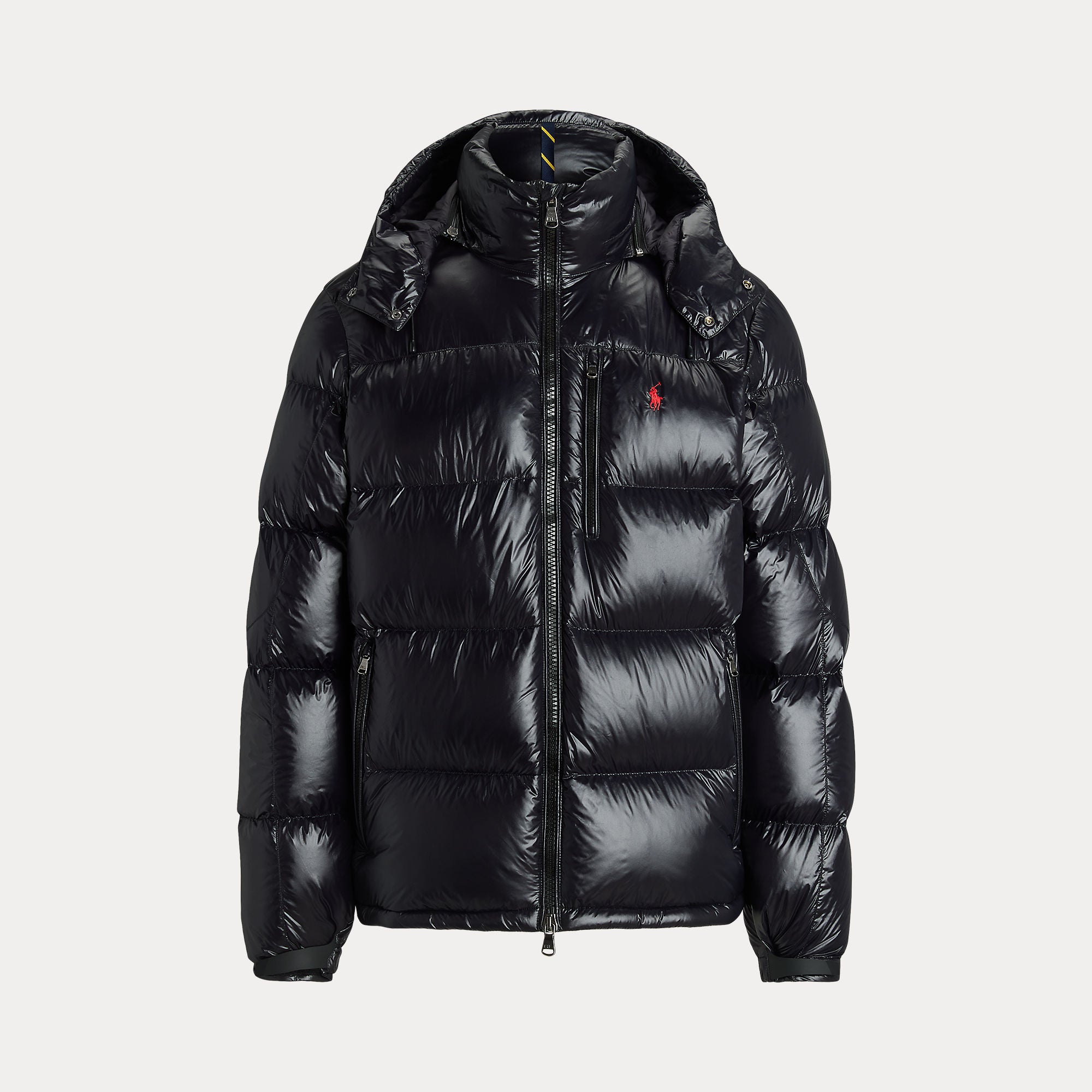 THE GORHAM GLOSSED DOWN JACKET | BoUvy