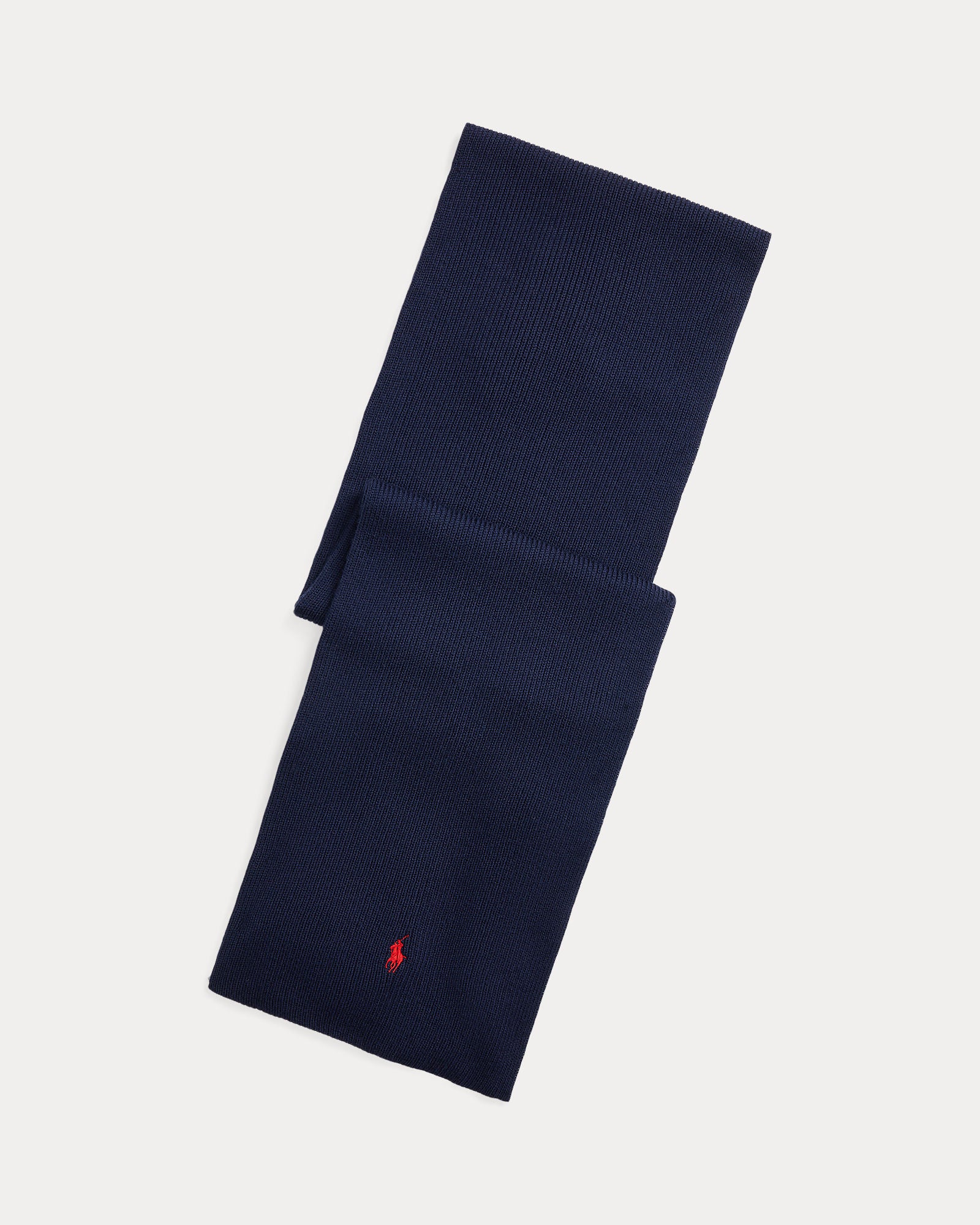 SIGNATURE PONY WOOL SCARF | BoUvy
