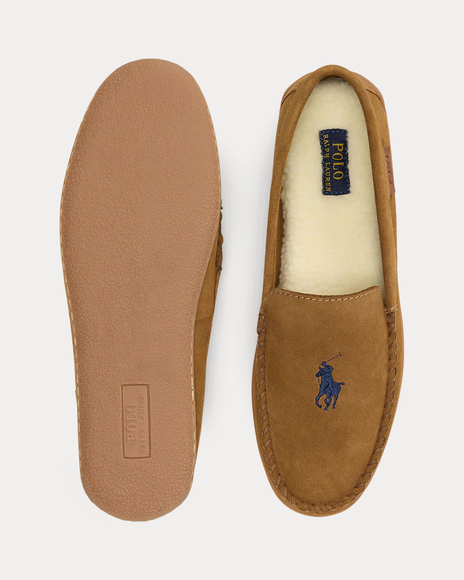 BRENAN SUEDE SLIPPER | BoUvy
