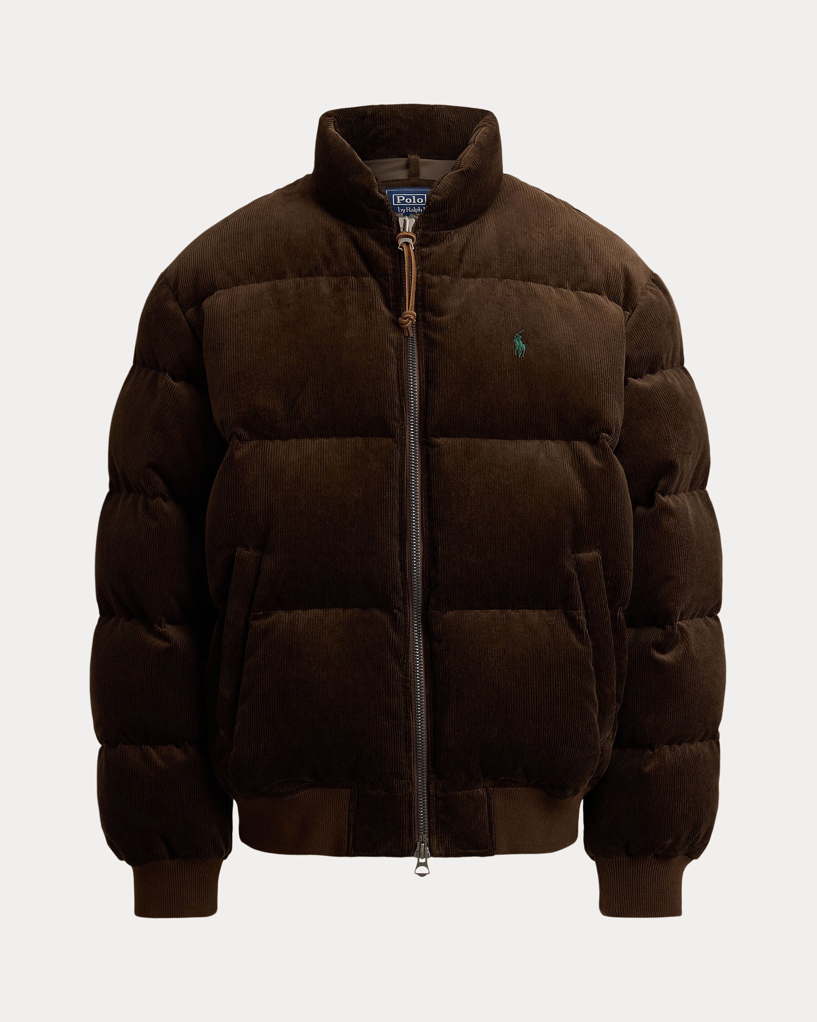 THE WYOMING CORDUROY DOWN JACKET | BoUvy
