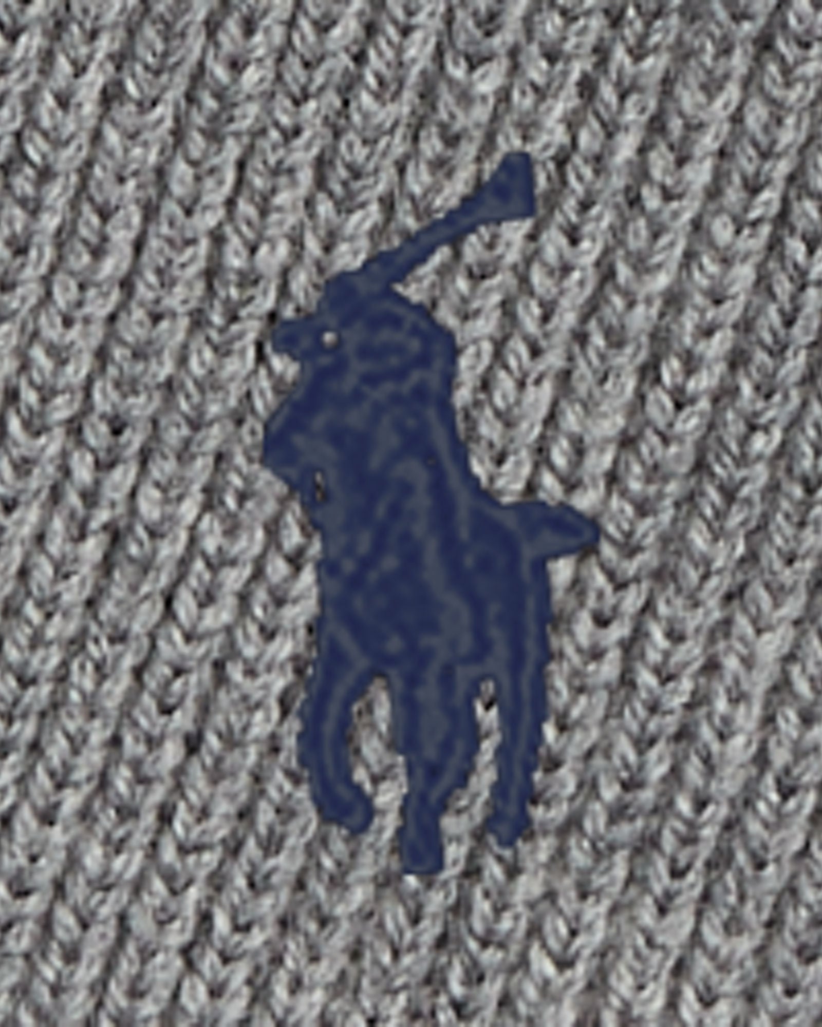 SIGNATURE PONY WOOL SCARF | BoUvy