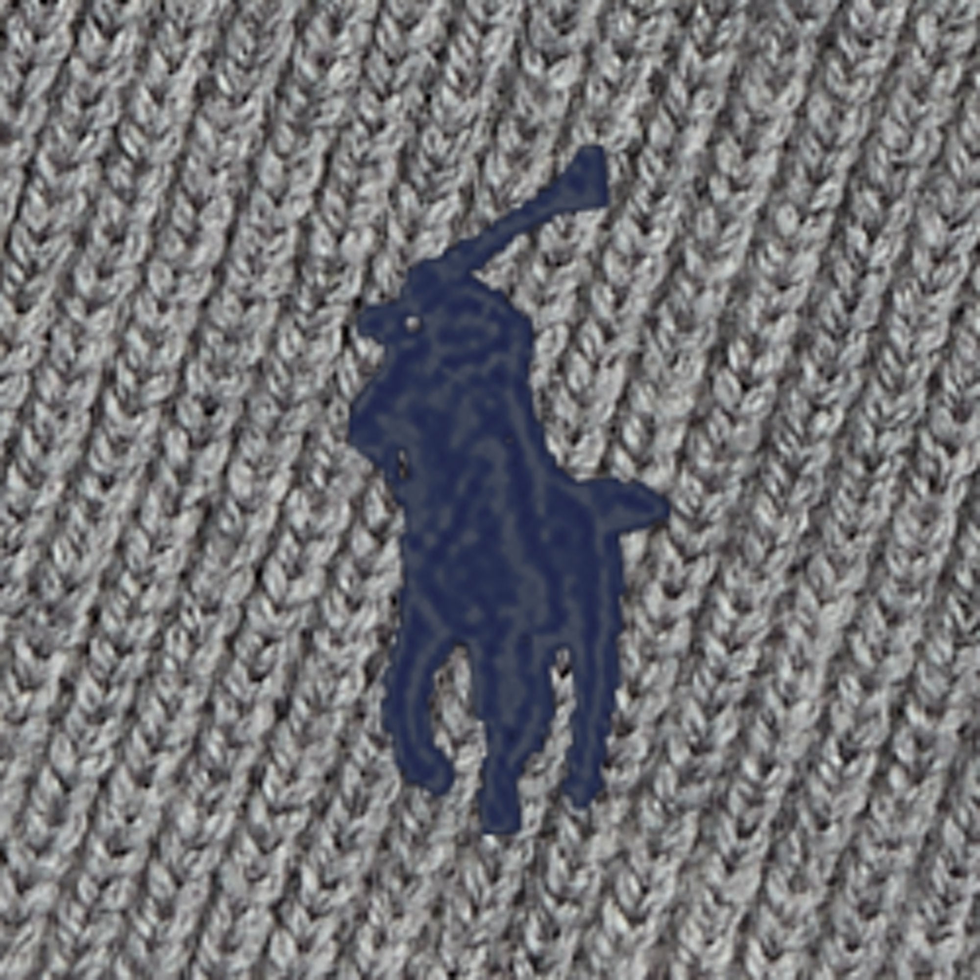 SIGNATURE PONY WOOL SCARF | BoUvy