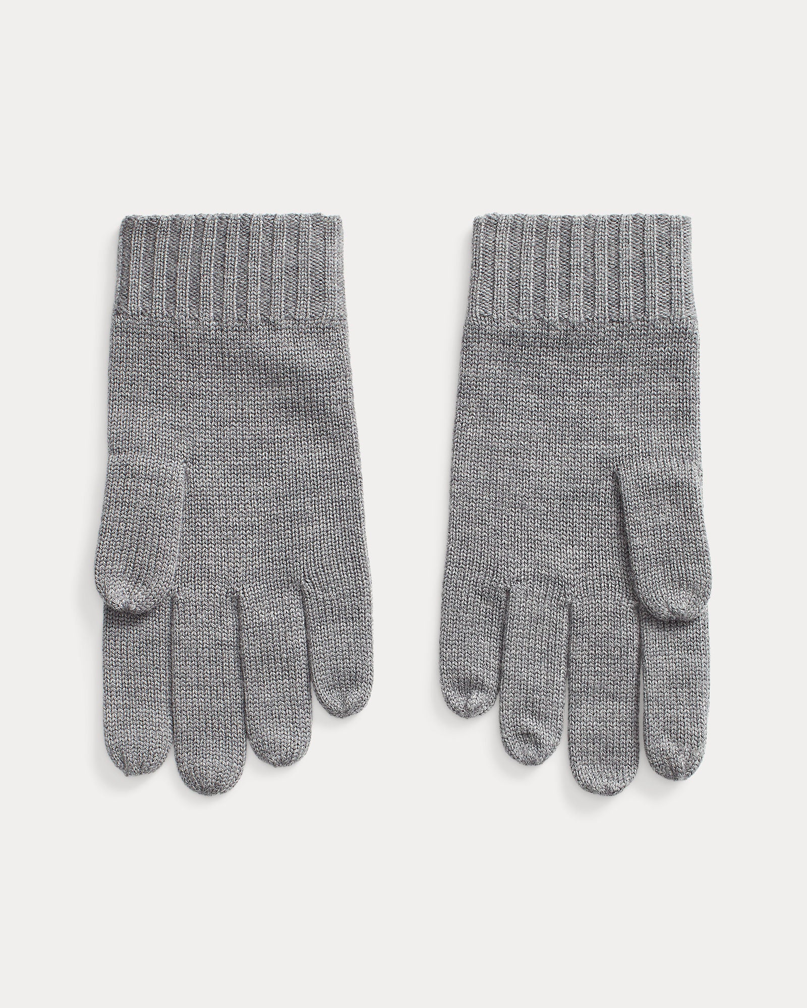 SIGNATURE PONY WOOL GLOVES | BoUvy