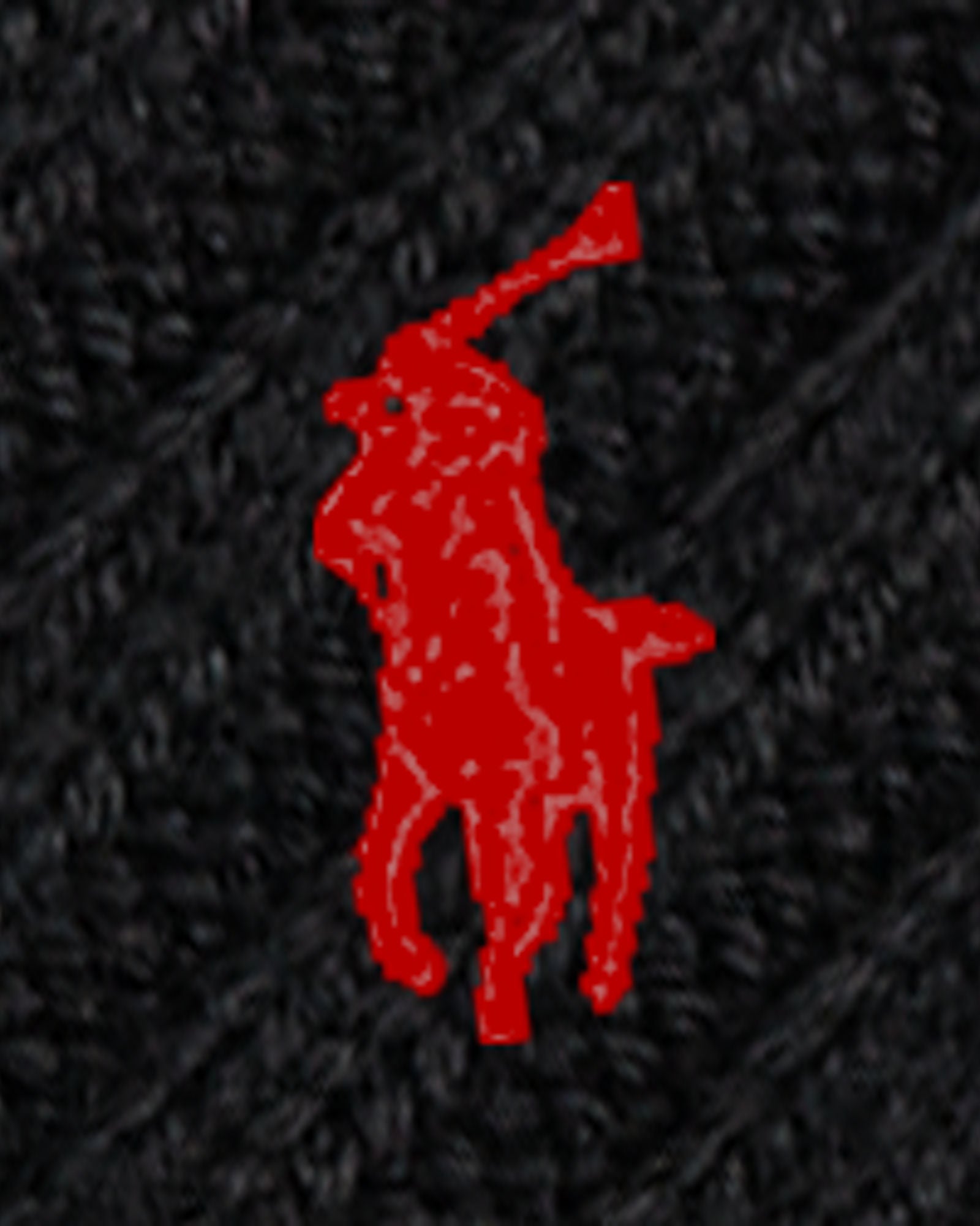 SIGNATURE PONY WOOL BEANIE | BoUvy