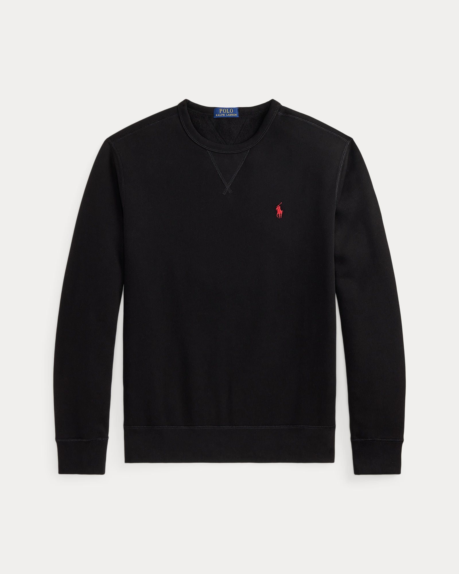 THE RL FLEECE SWEATSHIRT - BoUvy
