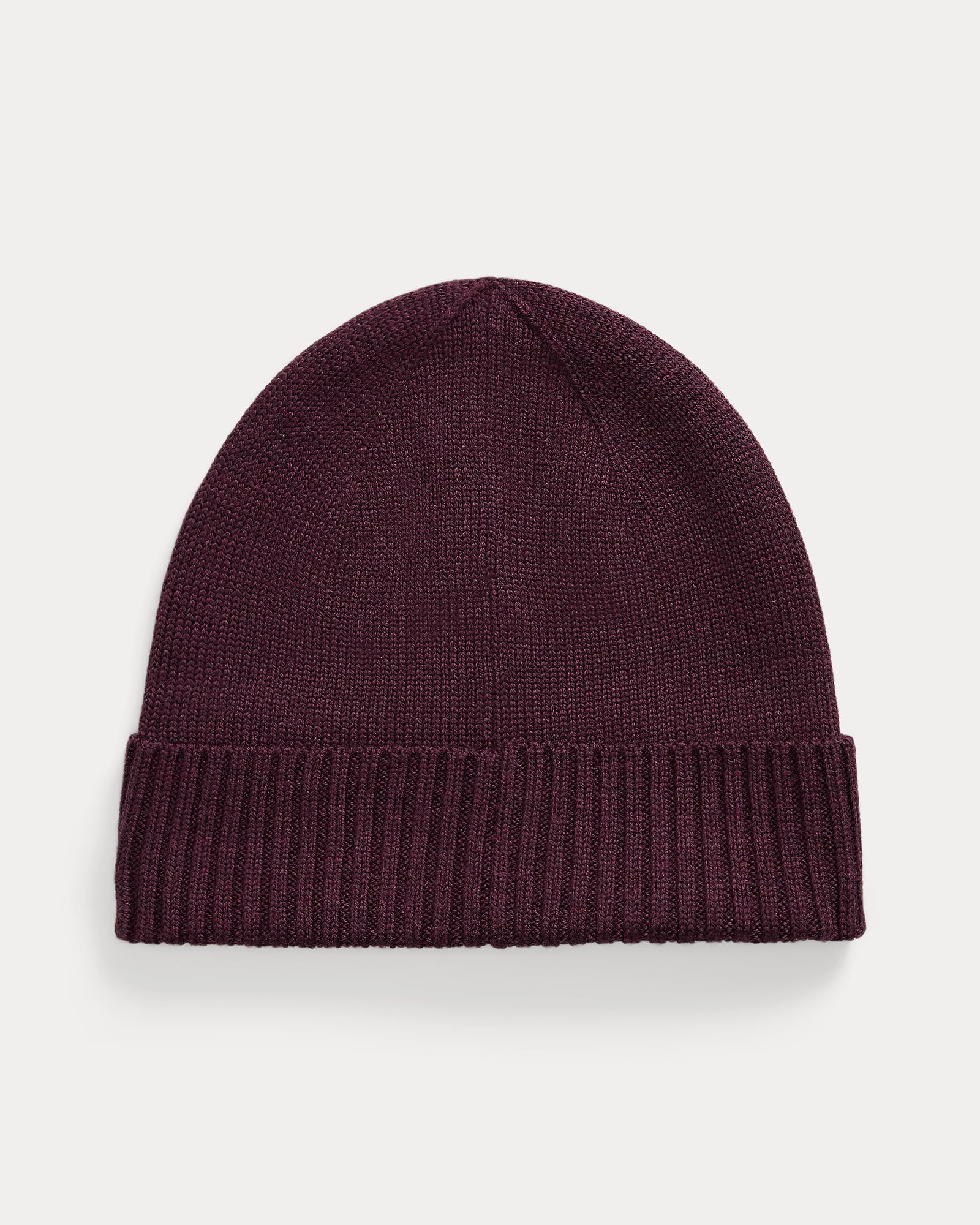 SIGNATURE PONY WOOL BEANIE | BoUvy