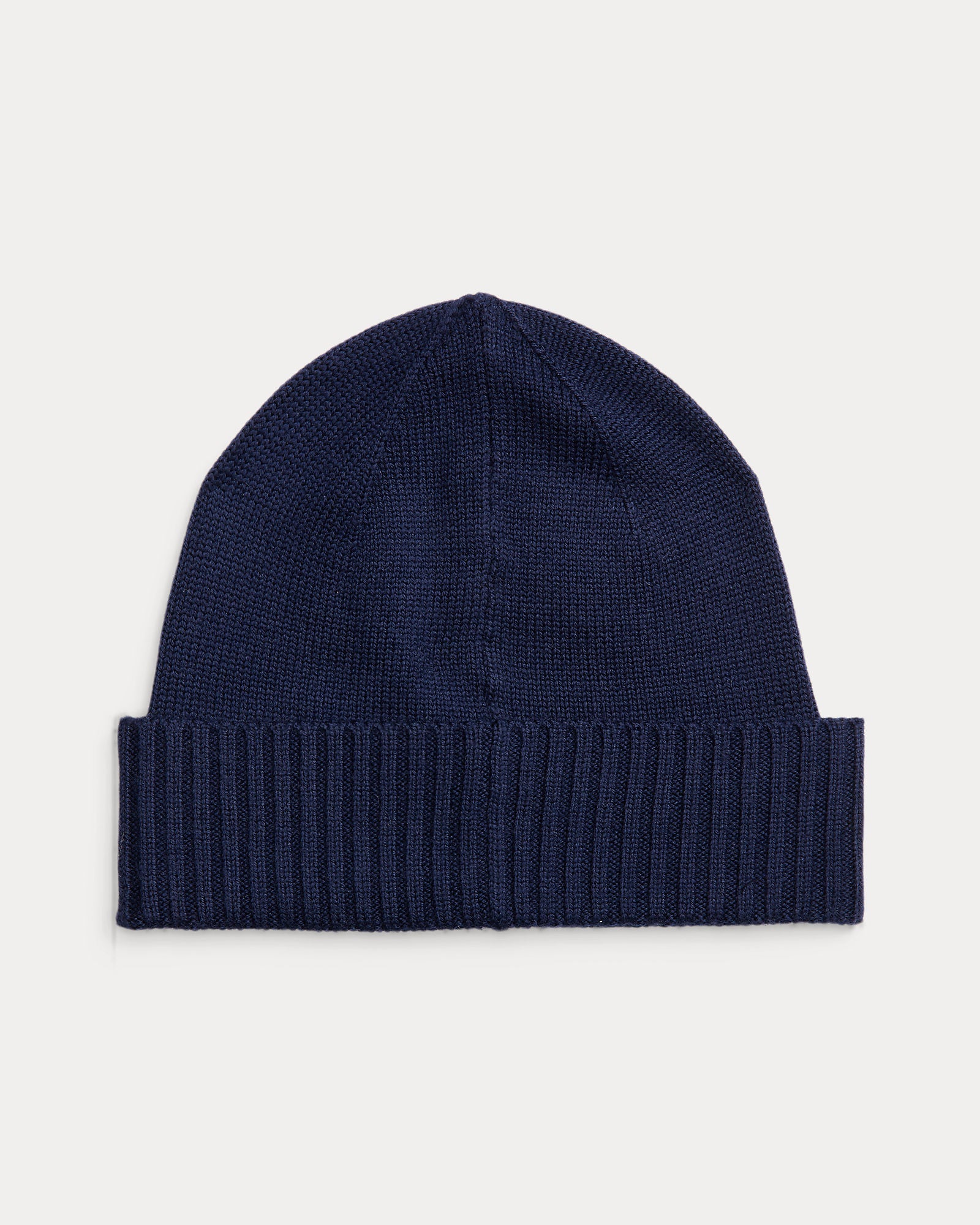 SIGNATURE PONY WOOL BEANIE | BoUvy
