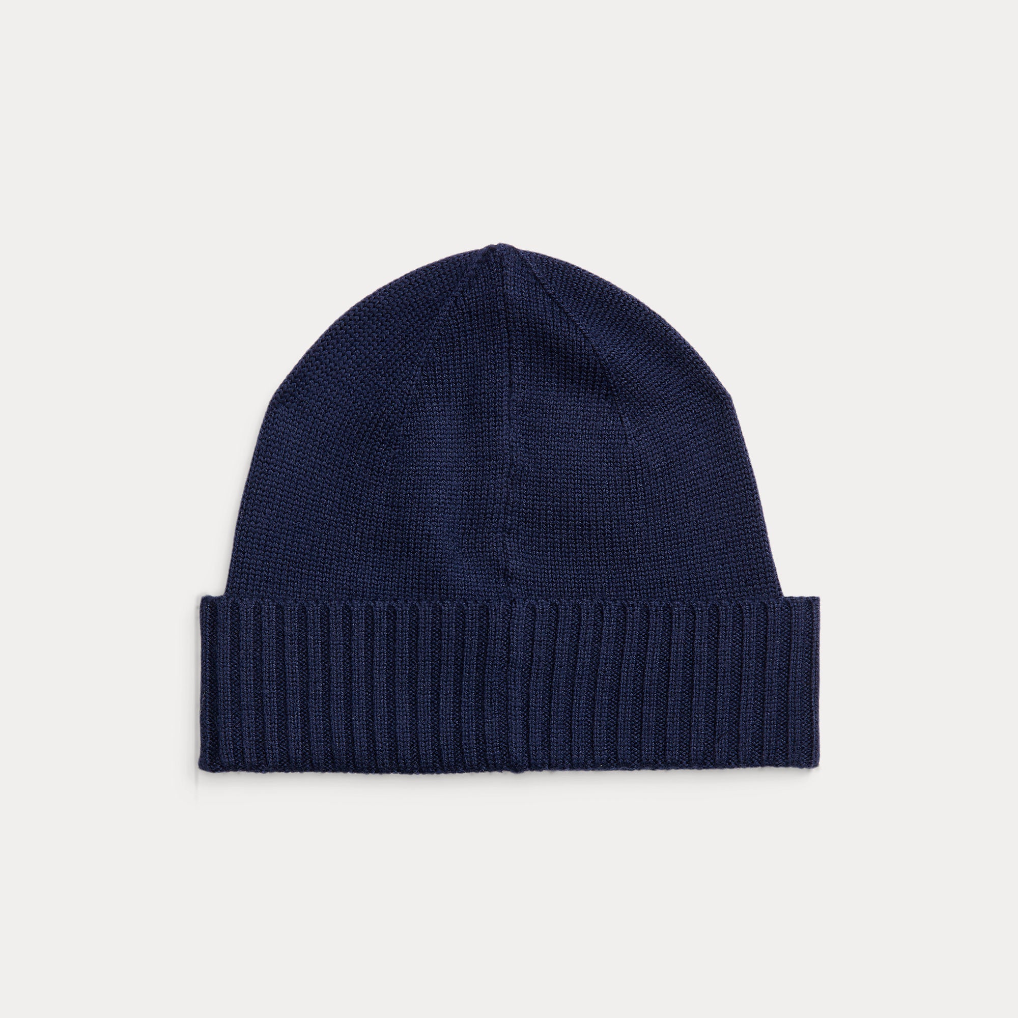 SIGNATURE PONY WOOL BEANIE | BoUvy