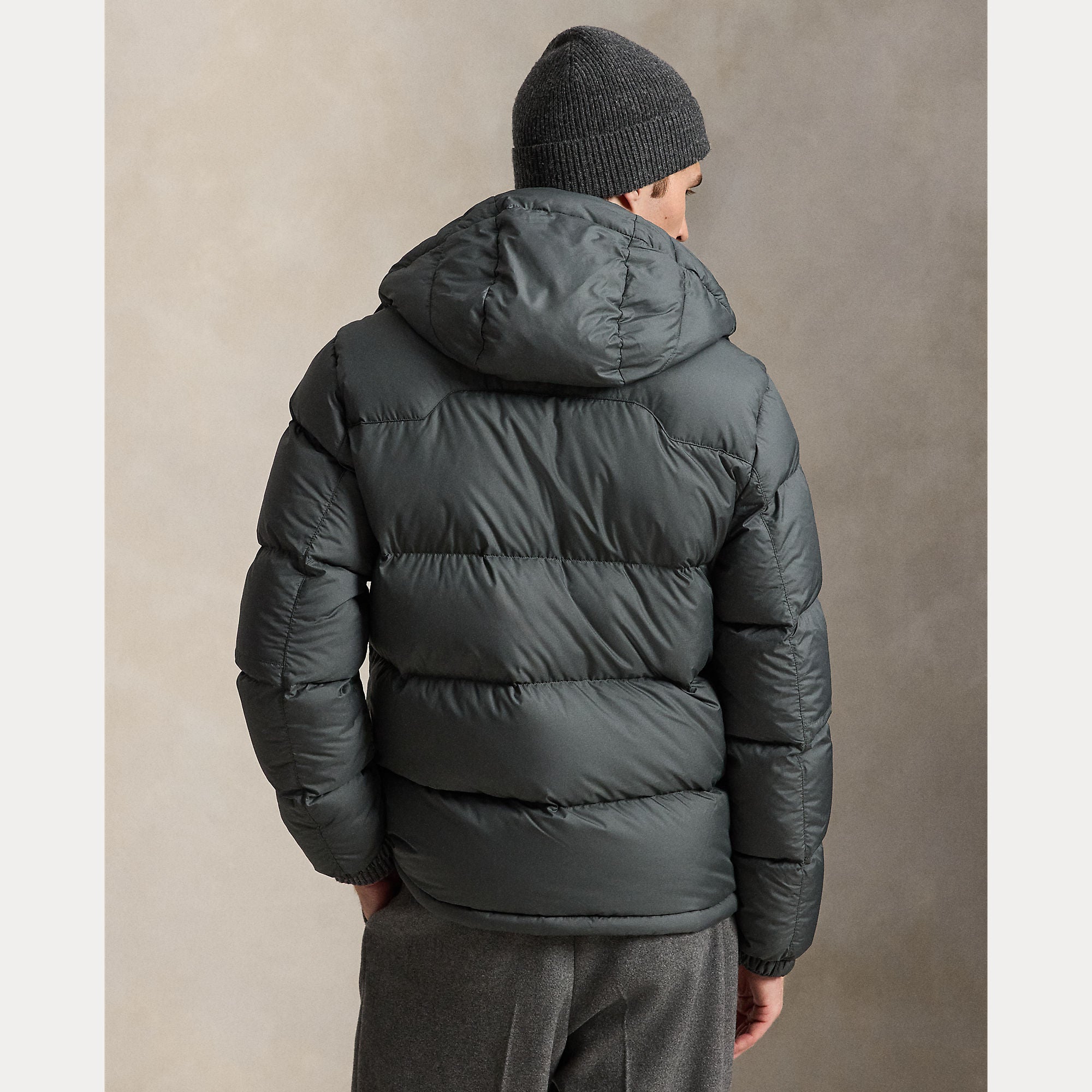 THE GORHAM DOWN JACKET | BoUvy