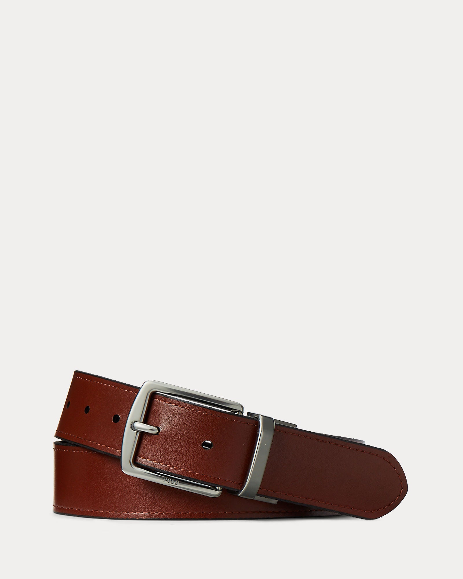 REVERSIBLE LEATHER BELT GIFT SET | BoUvy