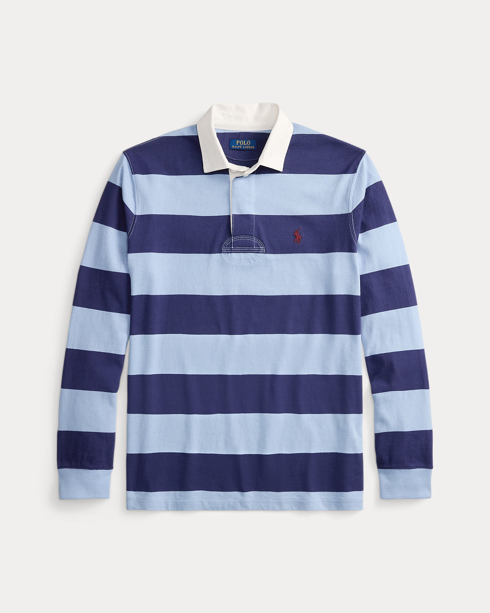 THE ICONIC RUGBY SHIRT - BoUvy