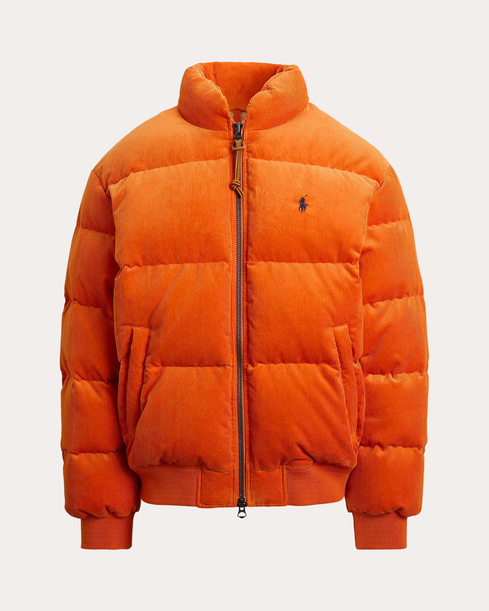 THE WYOMING CORDUROY DOWN JACKET | BoUvy