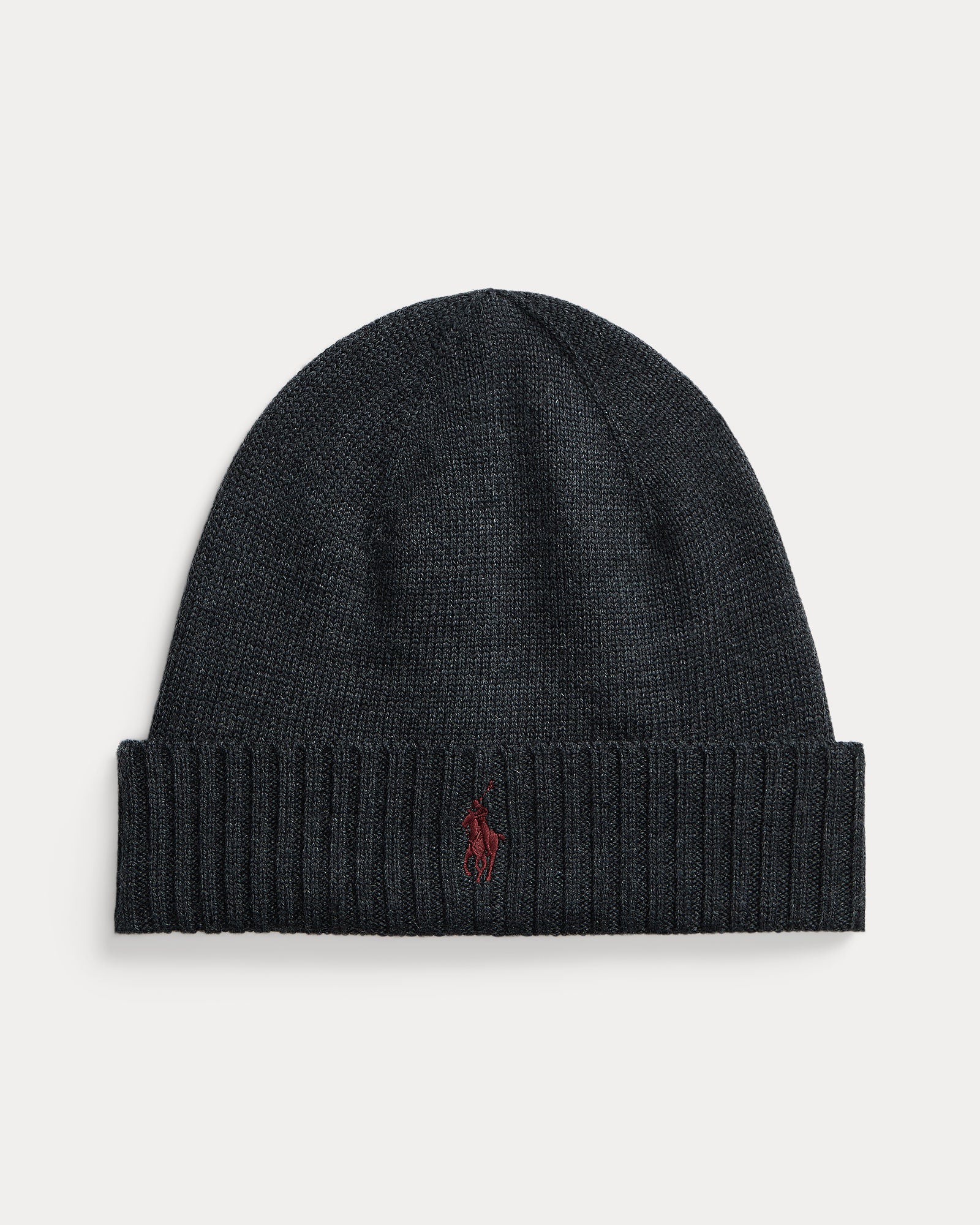 SIGNATURE PONY WOOL BEANIE | BoUvy