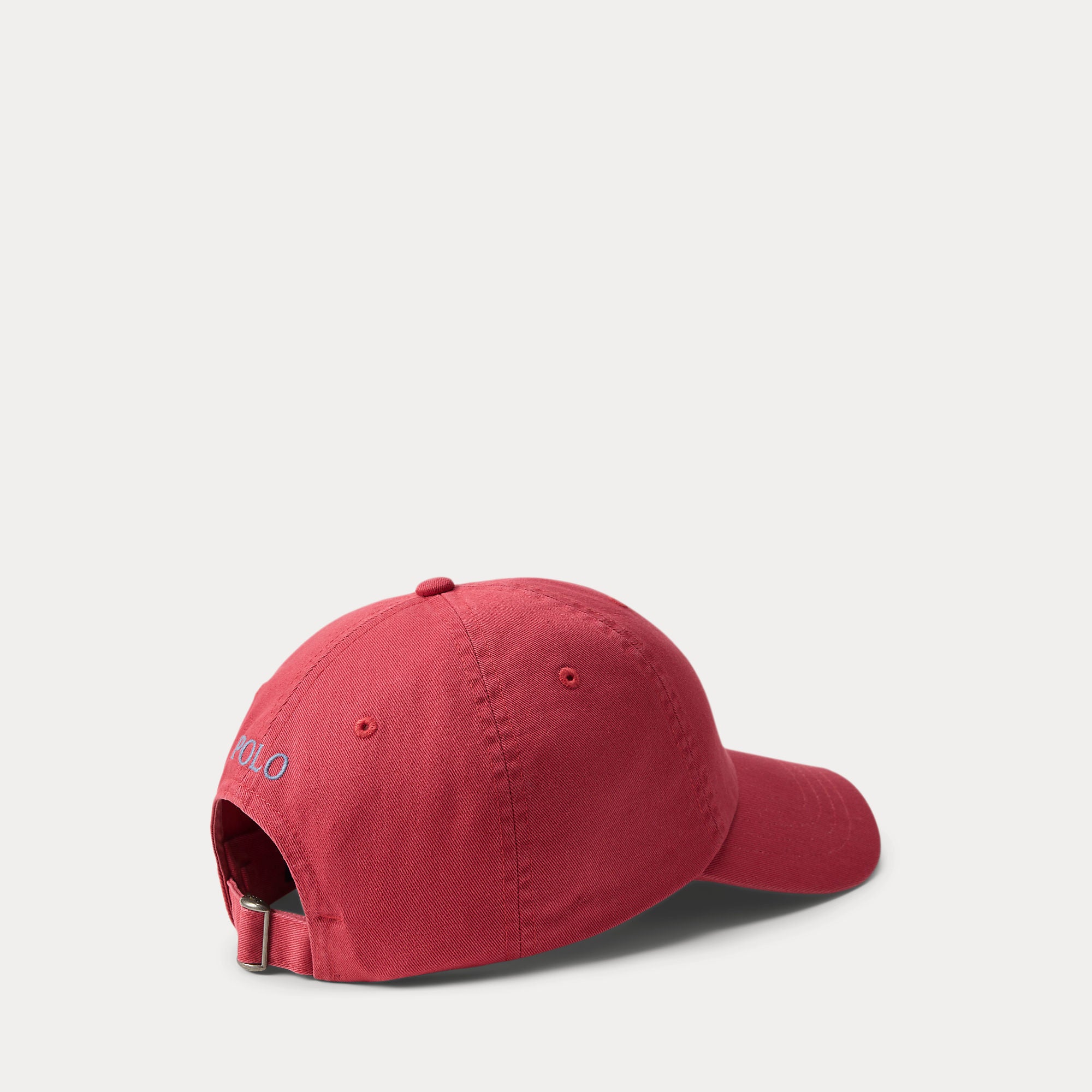 THE ICONIC COTTON CHINO BALL CAP | BoUvy