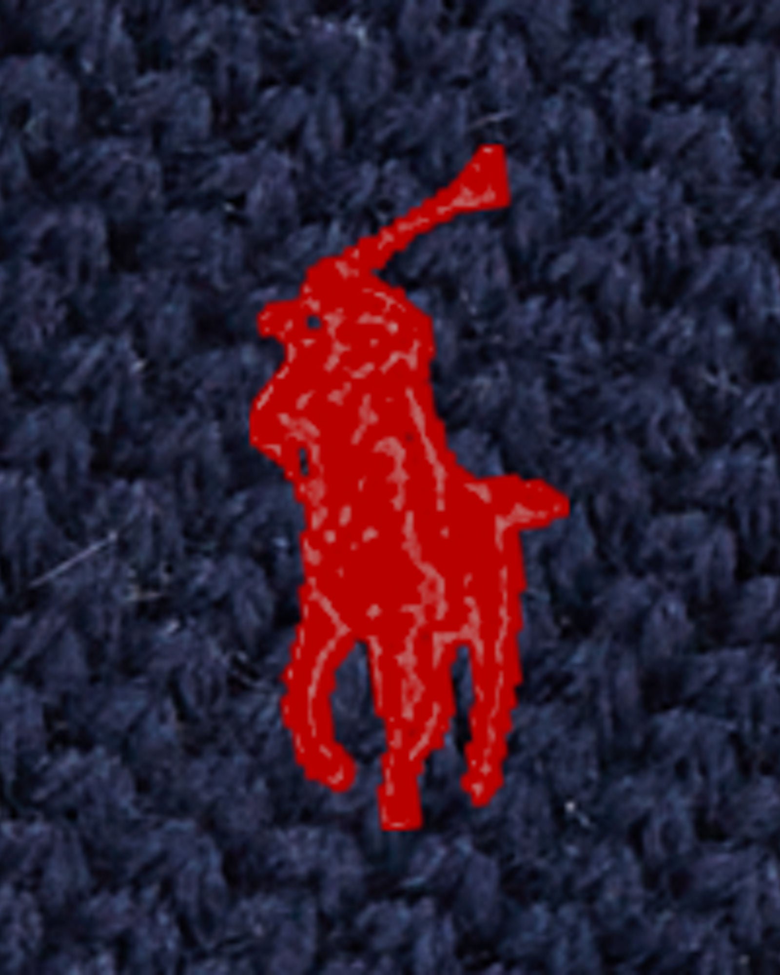 SIGNATURE PONY WOOL GLOVES | BoUvy