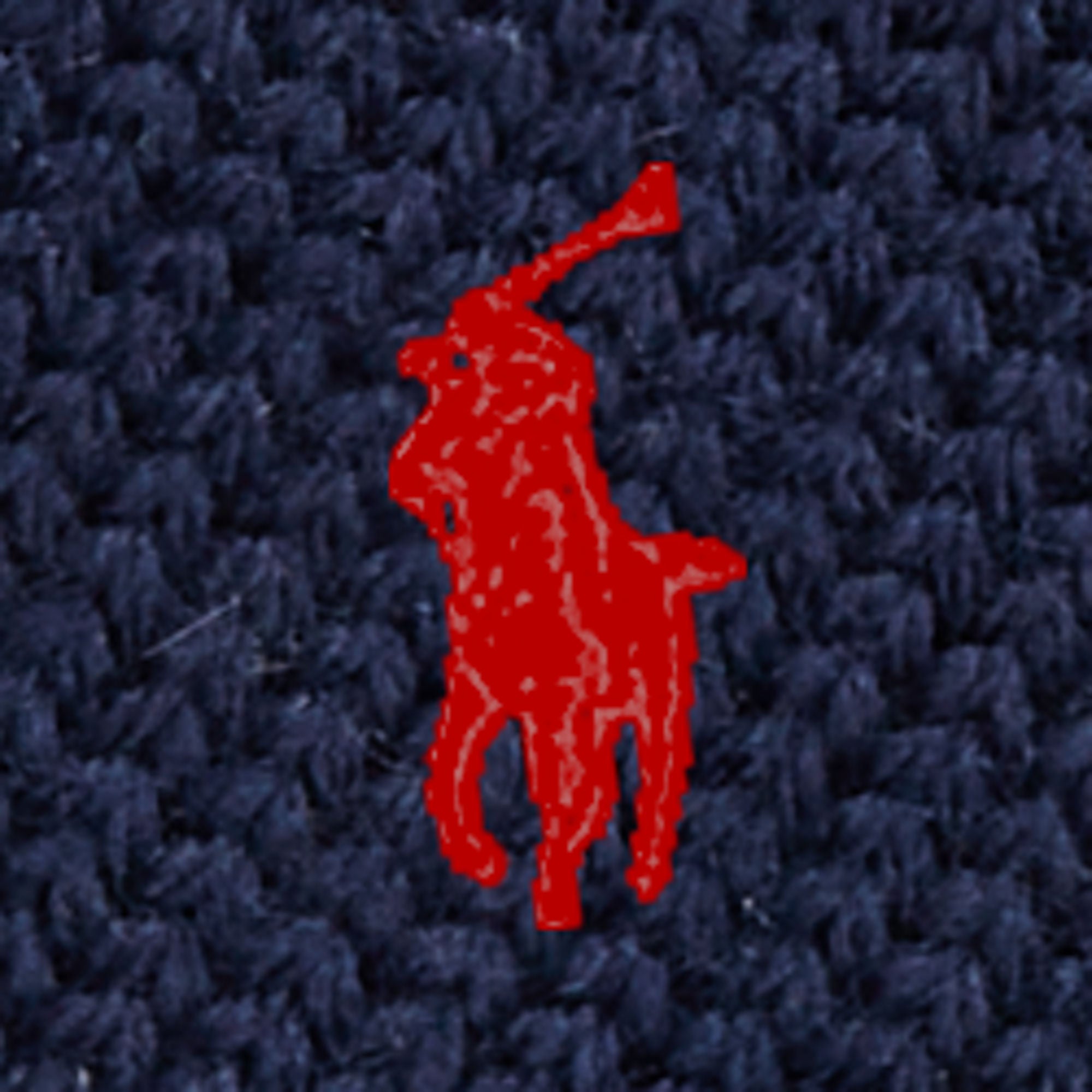 SIGNATURE PONY WOOL GLOVES | BoUvy